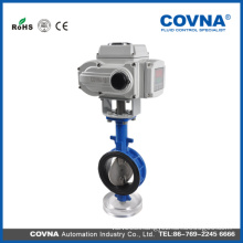 Plastic electric water valve electric gas shut off valve with great price